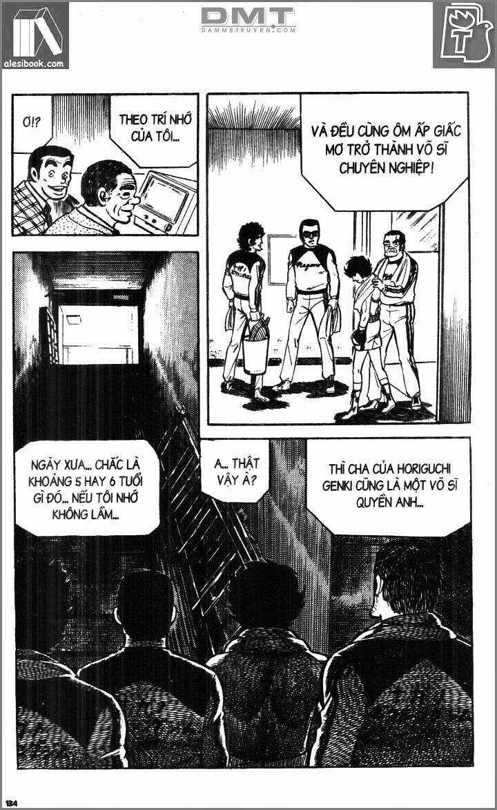 Ganbare Genki - Chapter 119 - Trang 10