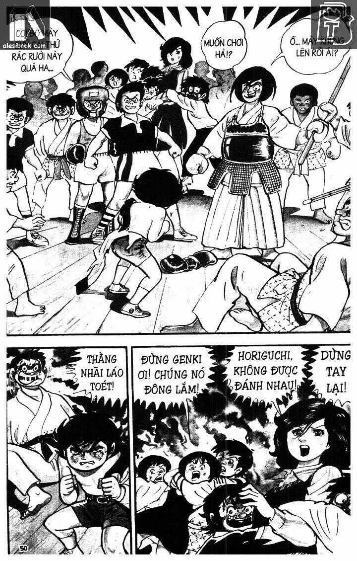 Ganbare Genki - Chapter 12 - Trang 2