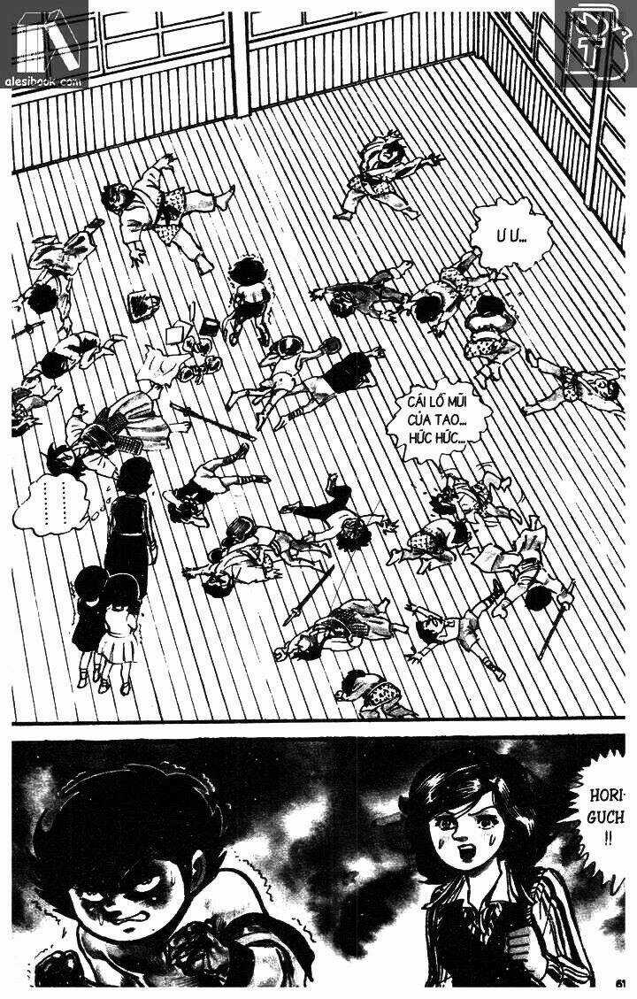 Ganbare Genki - Chapter 12 - Trang 13