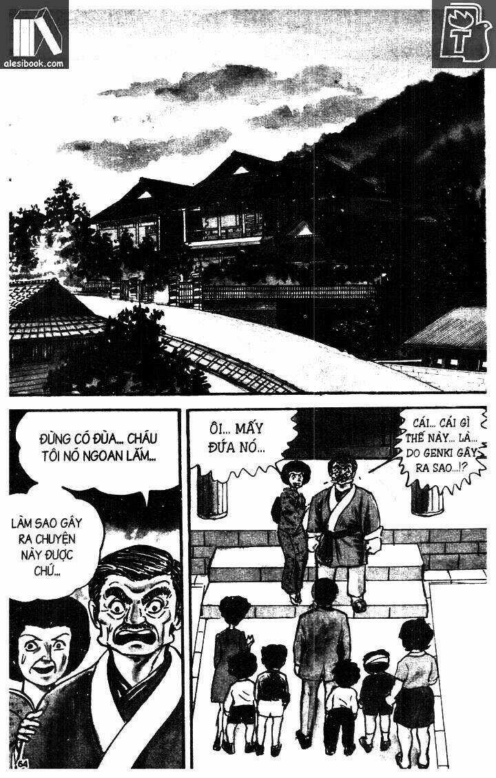 Ganbare Genki - Chapter 12 - Trang 16