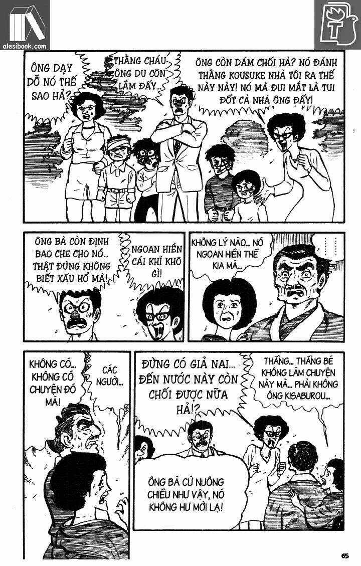 Ganbare Genki - Chapter 12 - Trang 17