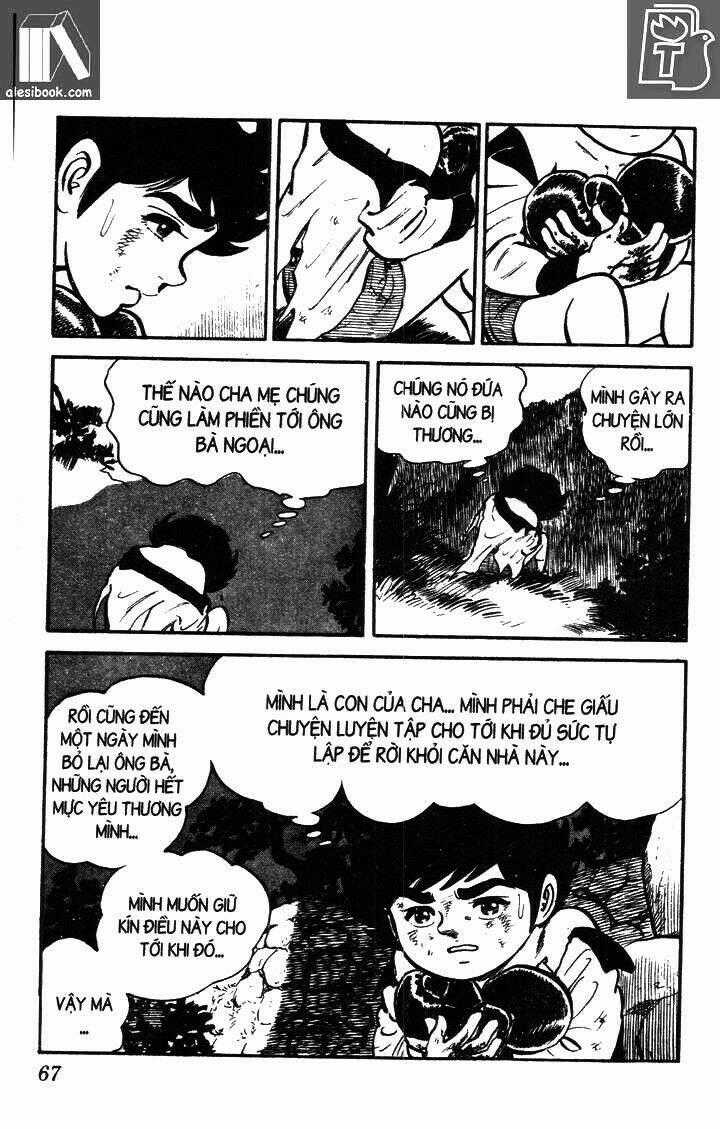 Ganbare Genki - Chapter 12 - Trang 19