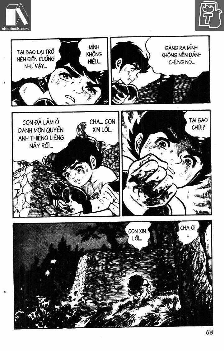 Ganbare Genki - Chapter 12 - Trang 20