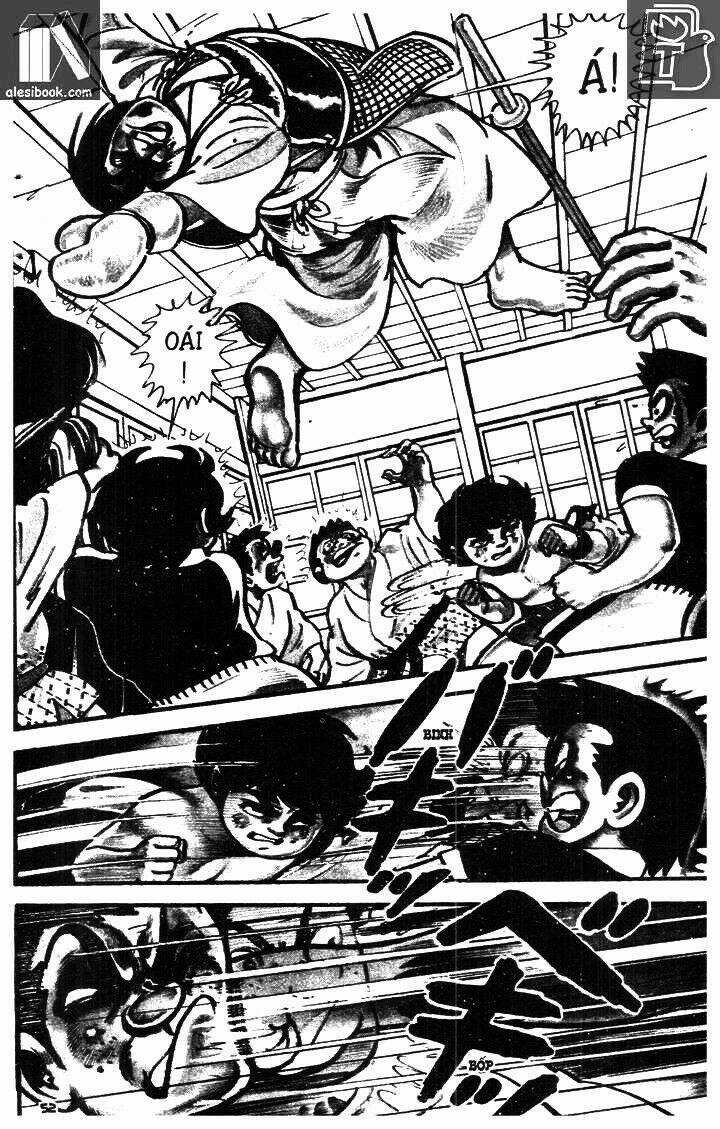 Ganbare Genki - Chapter 12 - Trang 4