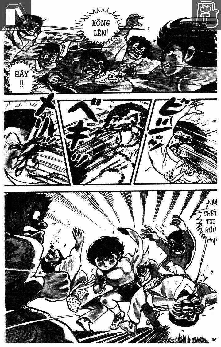 Ganbare Genki - Chapter 12 - Trang 9