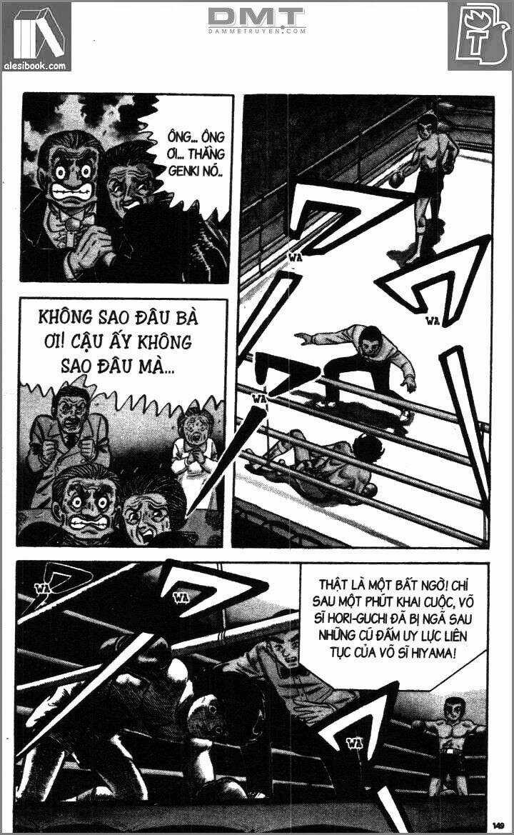 Ganbare Genki - Chapter 120 - Trang 6