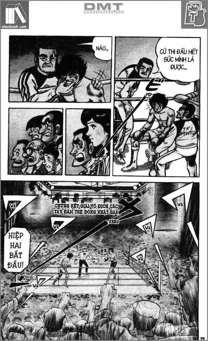 Ganbare Genki - Chapter 121 - Trang 11