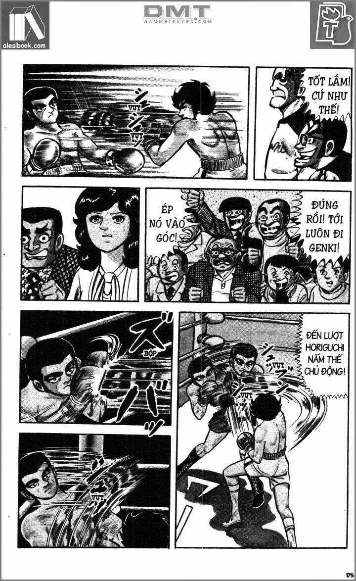 Ganbare Genki - Chapter 121 - Trang 13