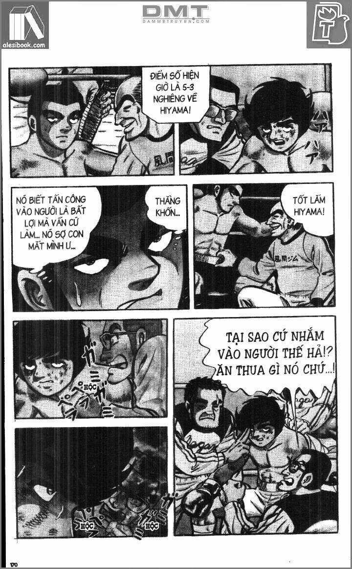 Ganbare Genki - Chapter 121 - Trang 8