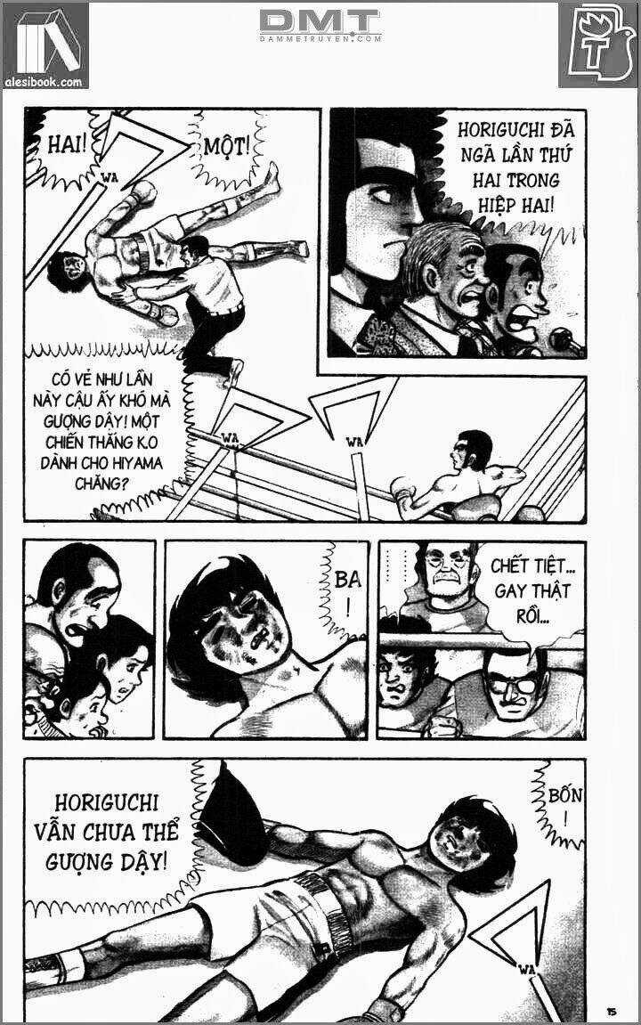 Ganbare Genki - Chapter 122 - Trang 11