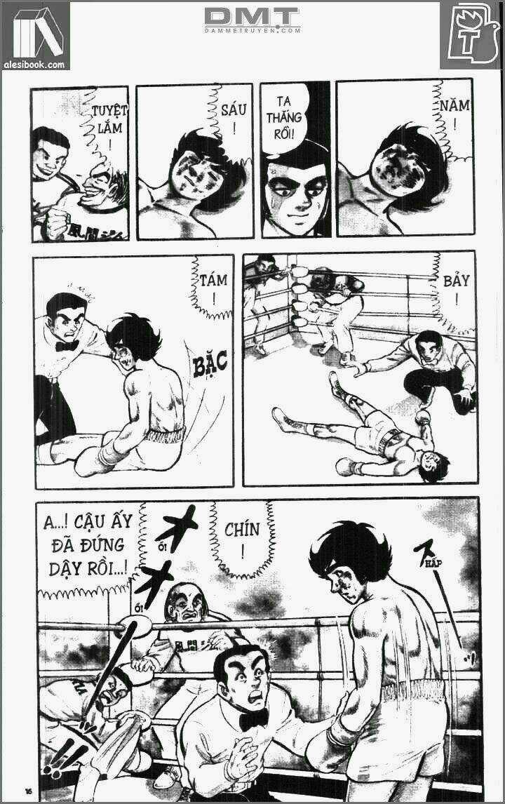 Ganbare Genki - Chapter 122 - Trang 12