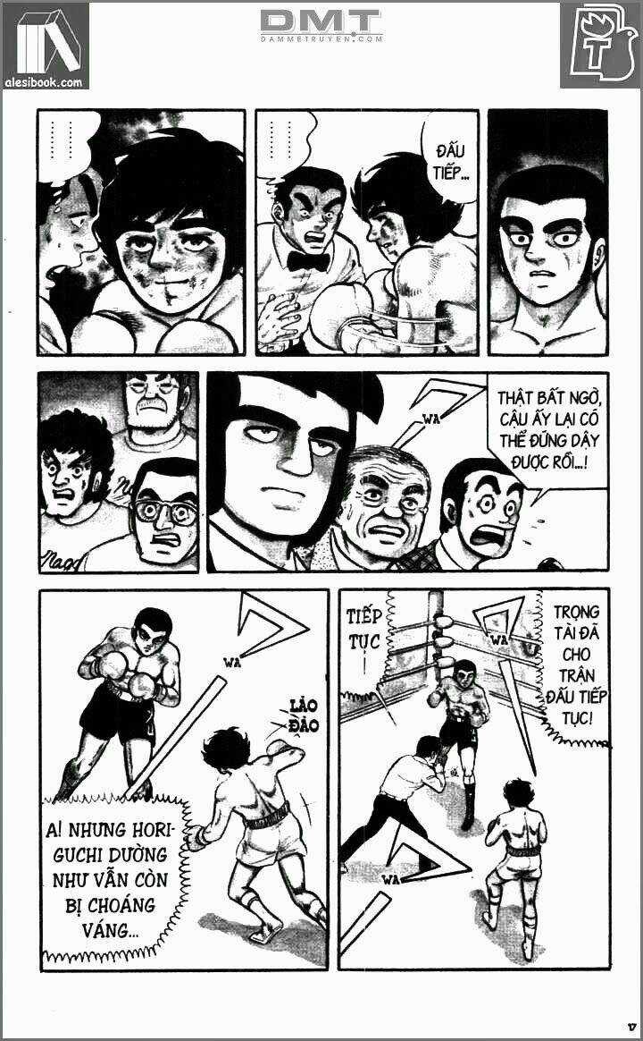 Ganbare Genki - Chapter 122 - Trang 13