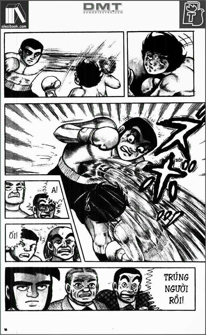 Ganbare Genki - Chapter 122 - Trang 14