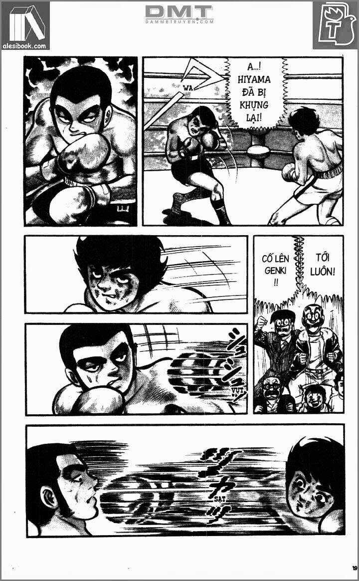 Ganbare Genki - Chapter 122 - Trang 15