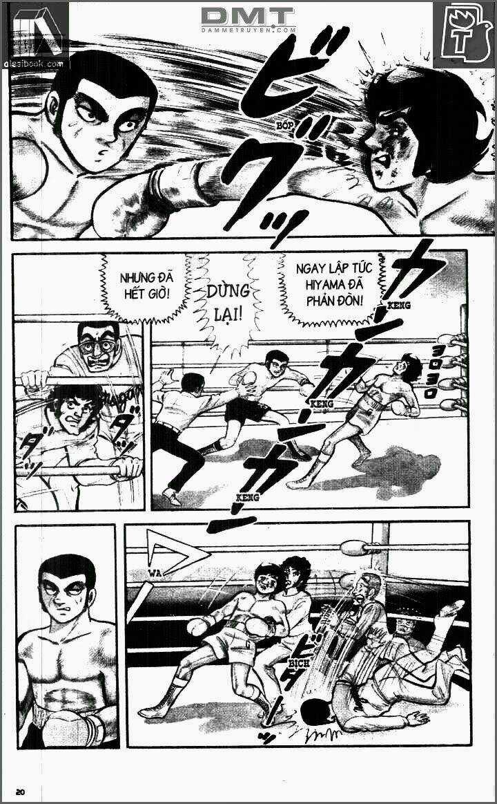 Ganbare Genki - Chapter 122 - Trang 16