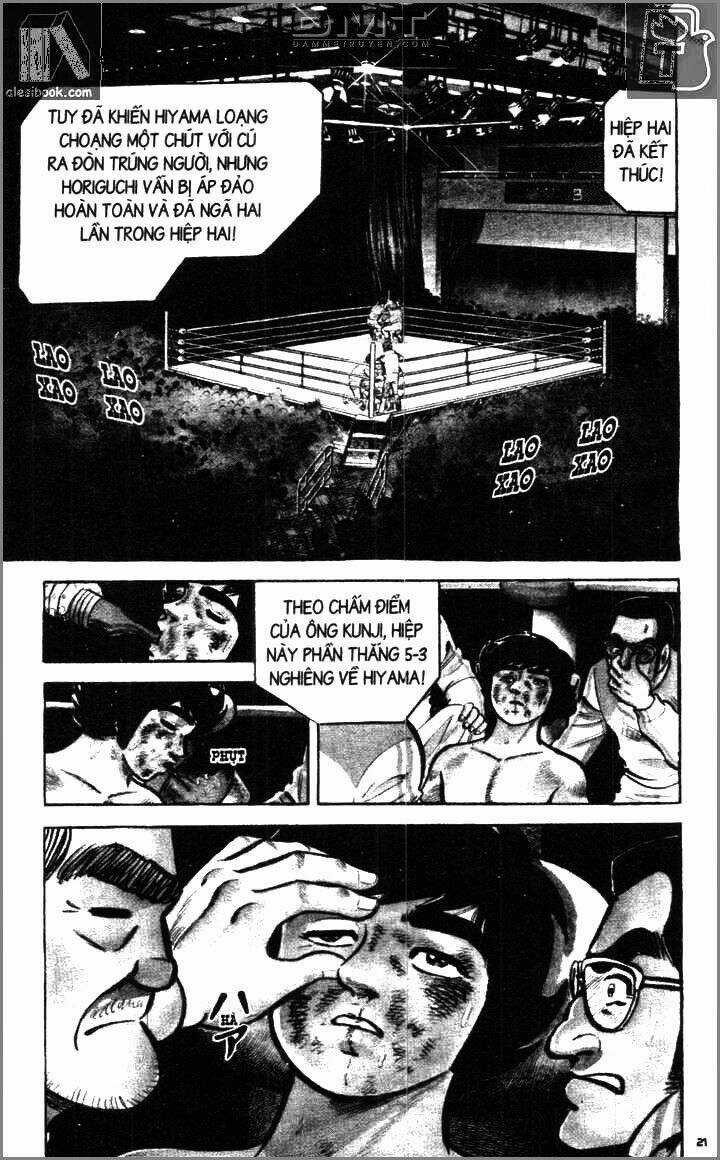 Ganbare Genki - Chapter 122 - Trang 17