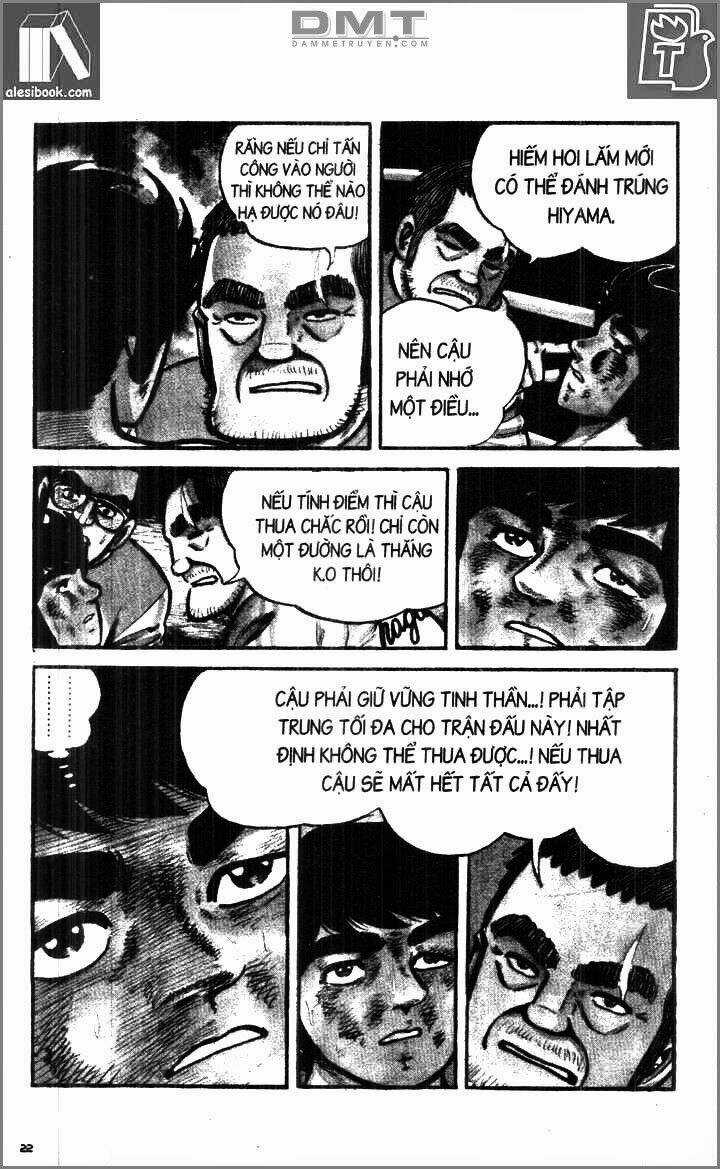 Ganbare Genki - Chapter 122 - Trang 18