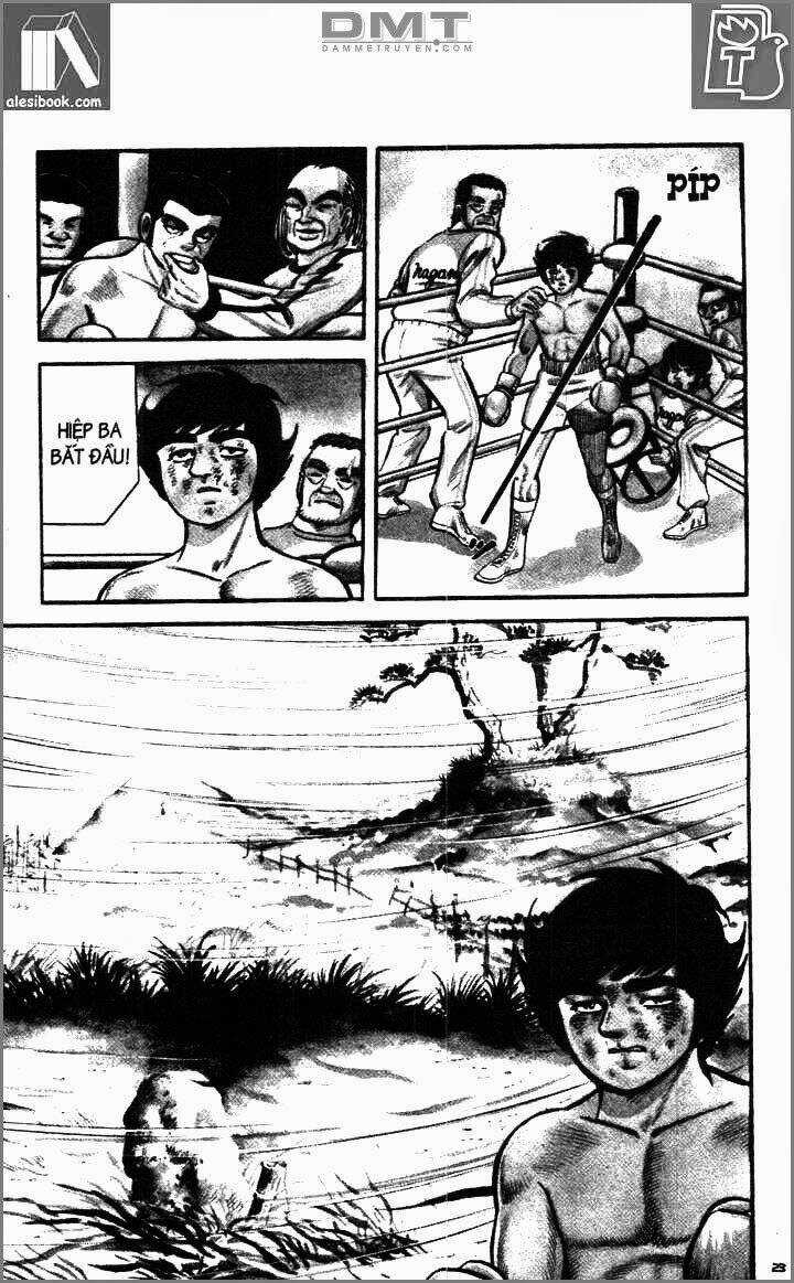 Ganbare Genki - Chapter 122 - Trang 19