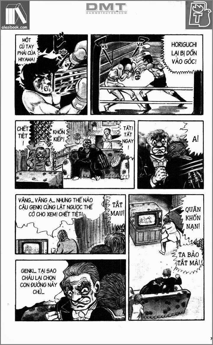 Ganbare Genki - Chapter 122 - Trang 3