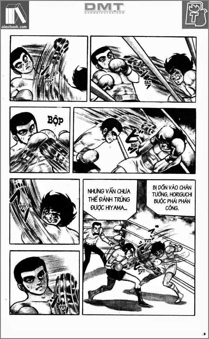 Ganbare Genki - Chapter 122 - Trang 5