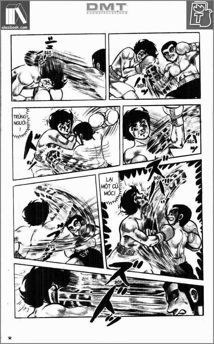 Ganbare Genki - Chapter 122 - Trang 8