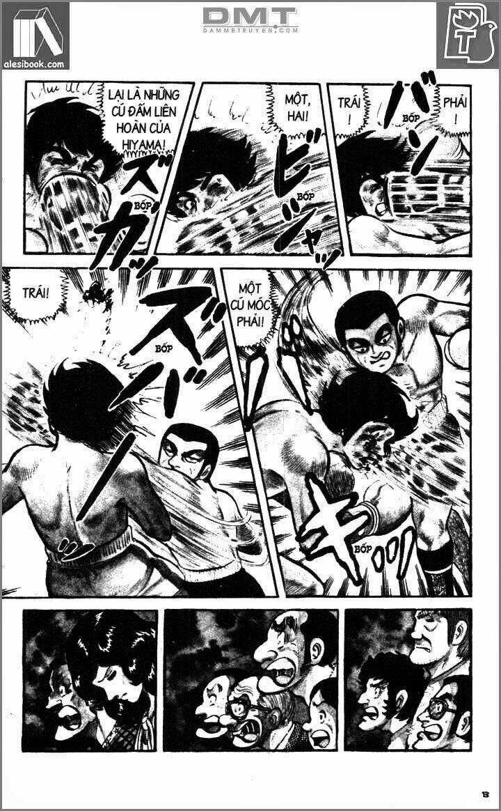 Ganbare Genki - Chapter 122 - Trang 9