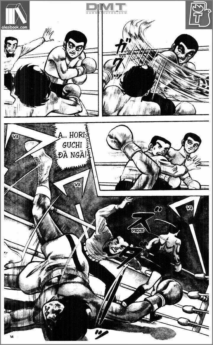 Ganbare Genki - Chapter 122 - Trang 10