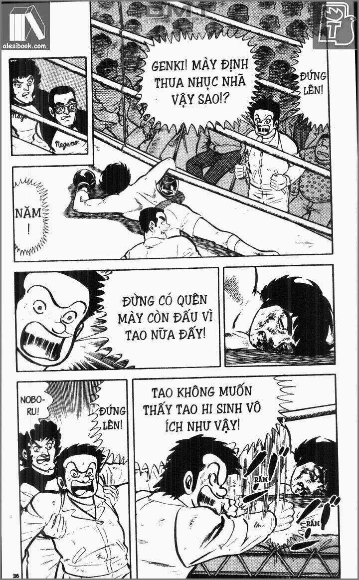 Ganbare Genki - Chapter 123 - Trang 12