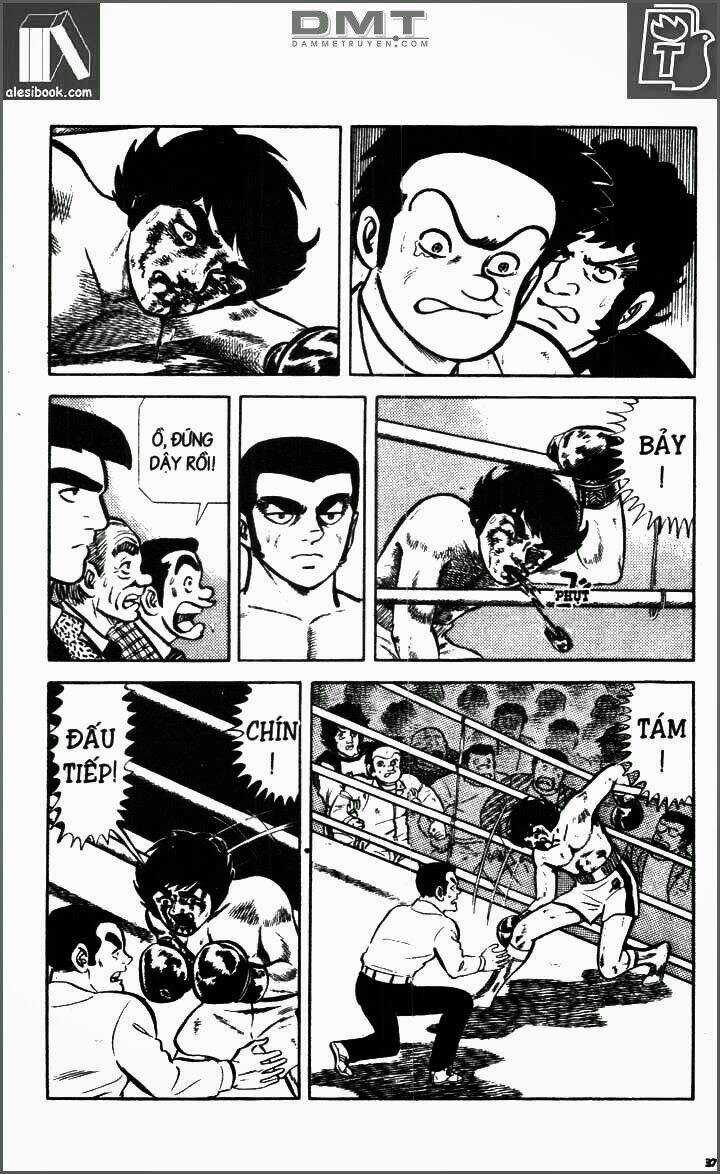 Ganbare Genki - Chapter 123 - Trang 13