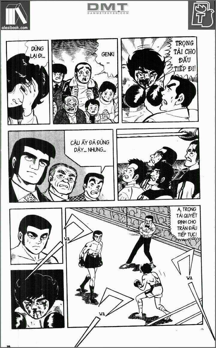 Ganbare Genki - Chapter 123 - Trang 14