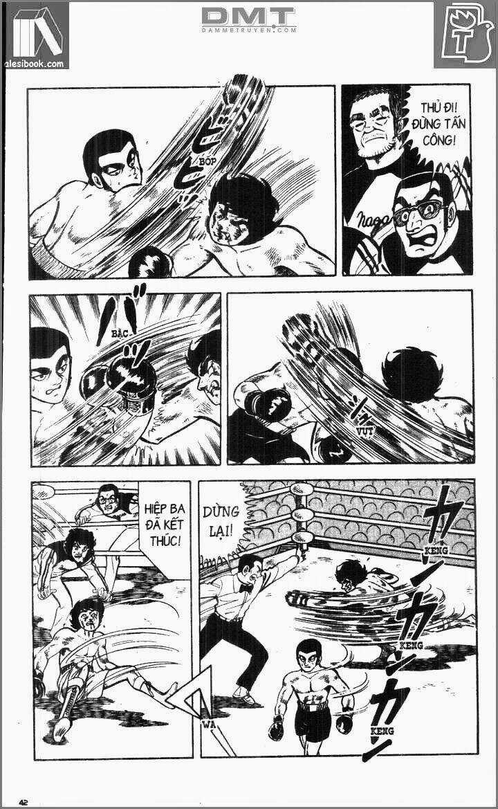 Ganbare Genki - Chapter 123 - Trang 18