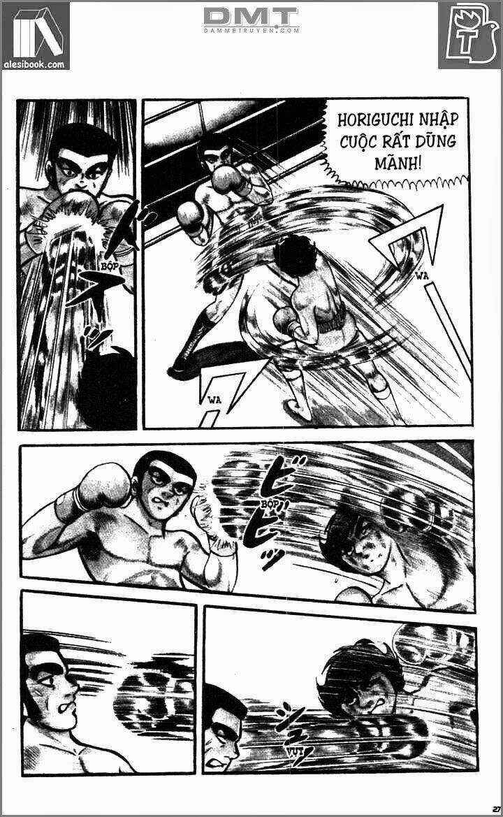 Ganbare Genki - Chapter 123 - Trang 3