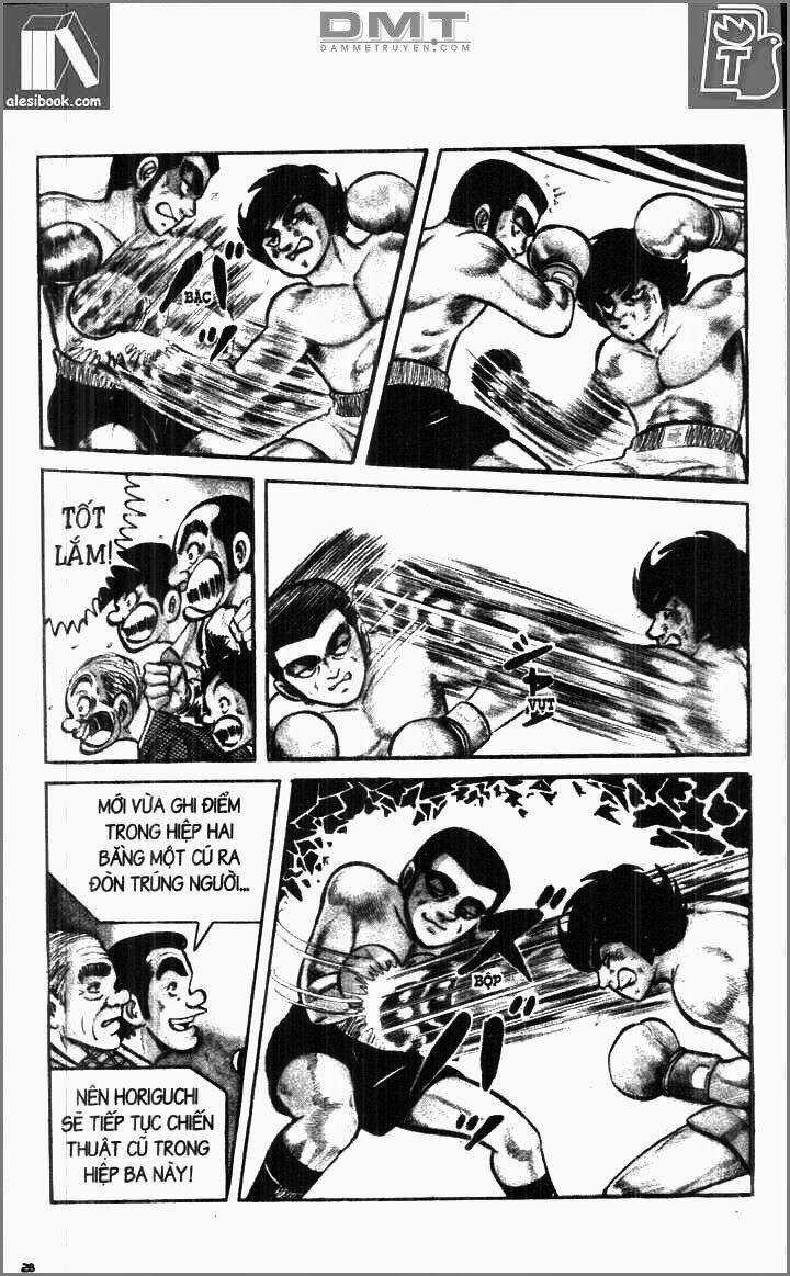 Ganbare Genki - Chapter 123 - Trang 4