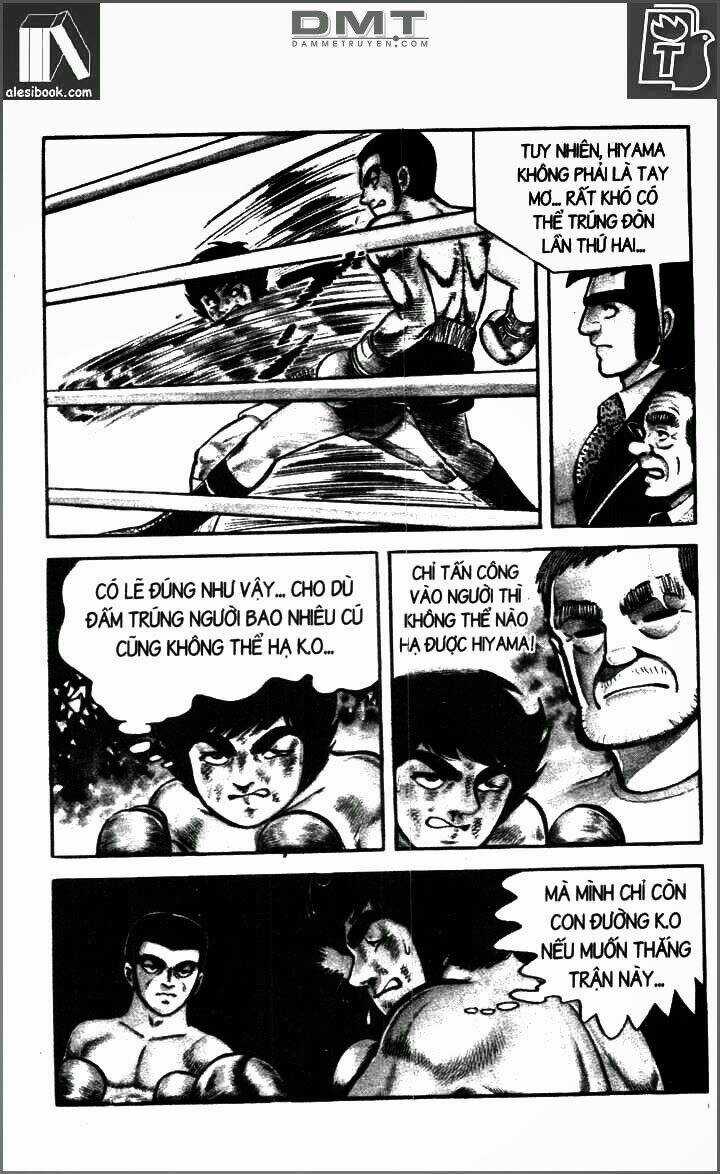 Ganbare Genki - Chapter 123 - Trang 5