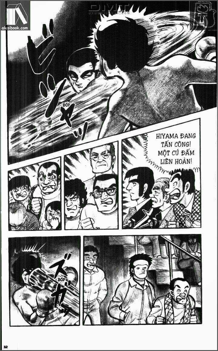 Ganbare Genki - Chapter 123 - Trang 8