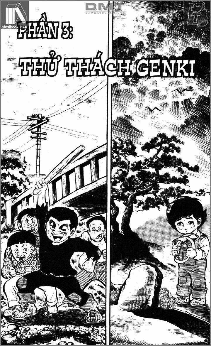 Ganbare Genki - Chapter 124 - Trang 1