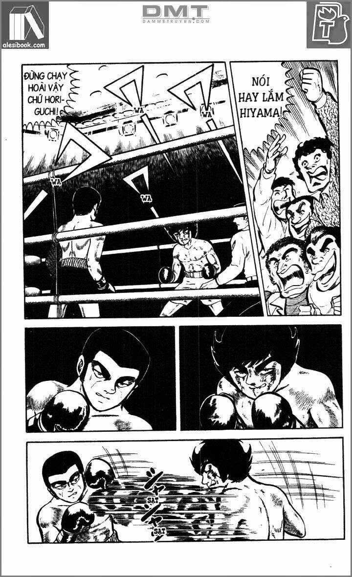 Ganbare Genki - Chapter 124 - Trang 11