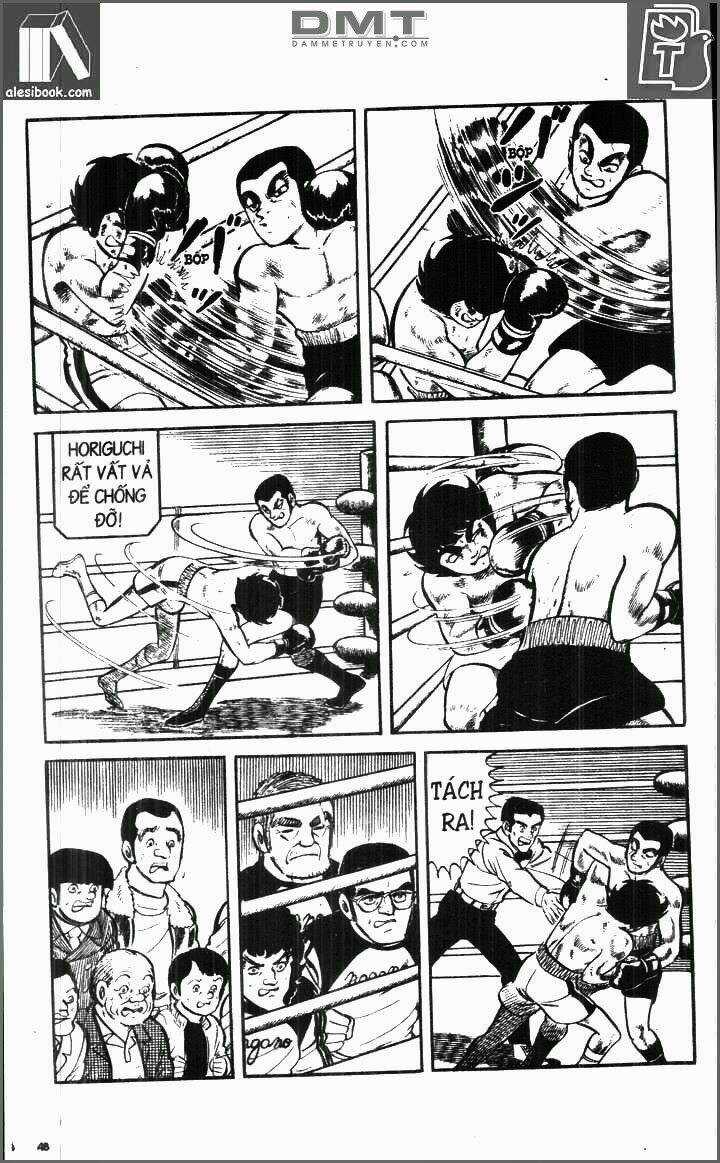 Ganbare Genki - Chapter 124 - Trang 4