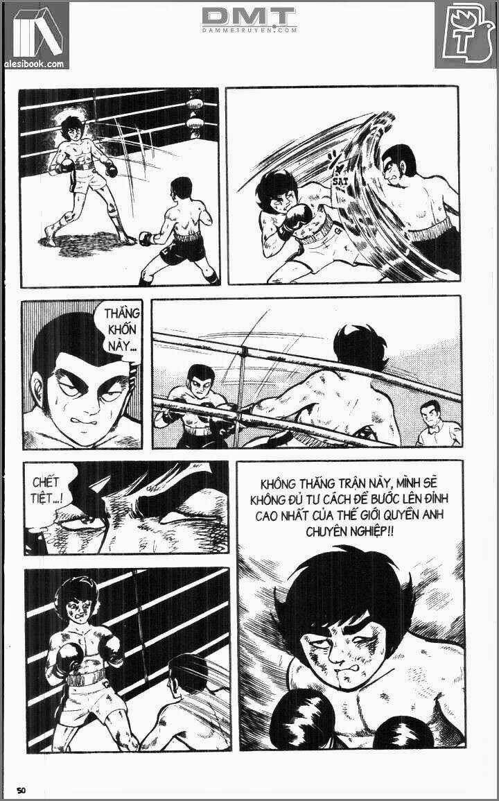 Ganbare Genki - Chapter 124 - Trang 6