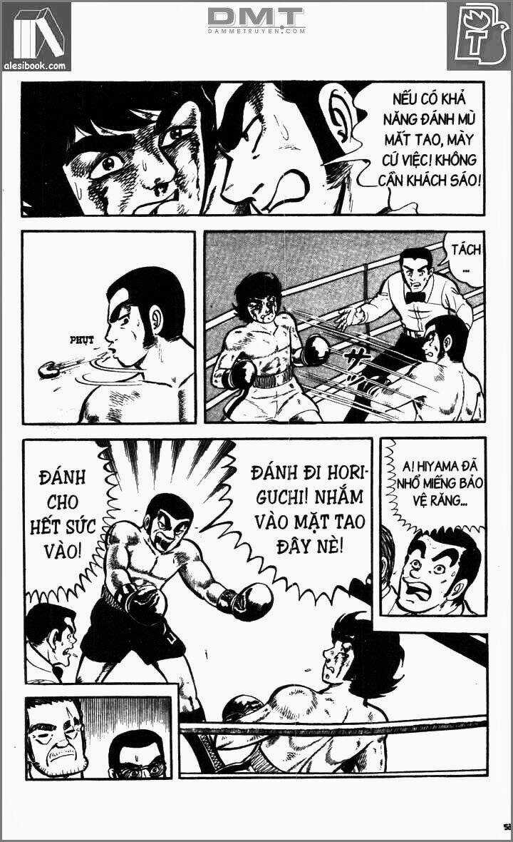 Ganbare Genki - Chapter 124 - Trang 9