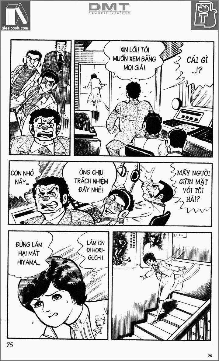 Ganbare Genki - Chapter 125 - Trang 11