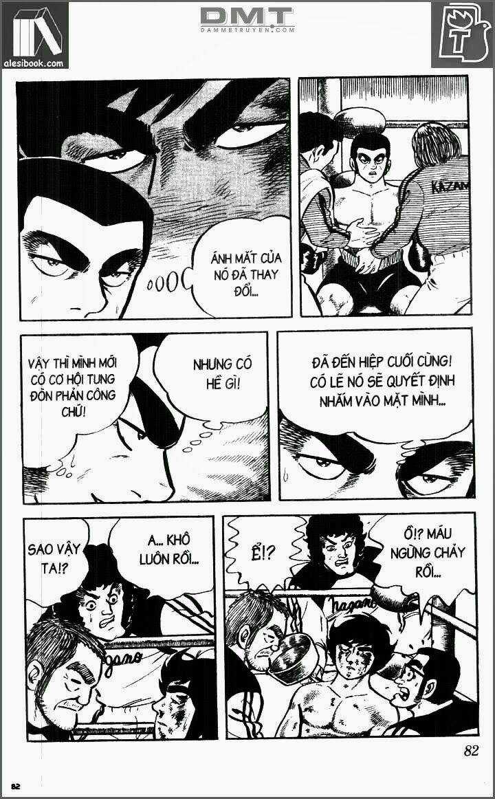 Ganbare Genki - Chapter 125 - Trang 18