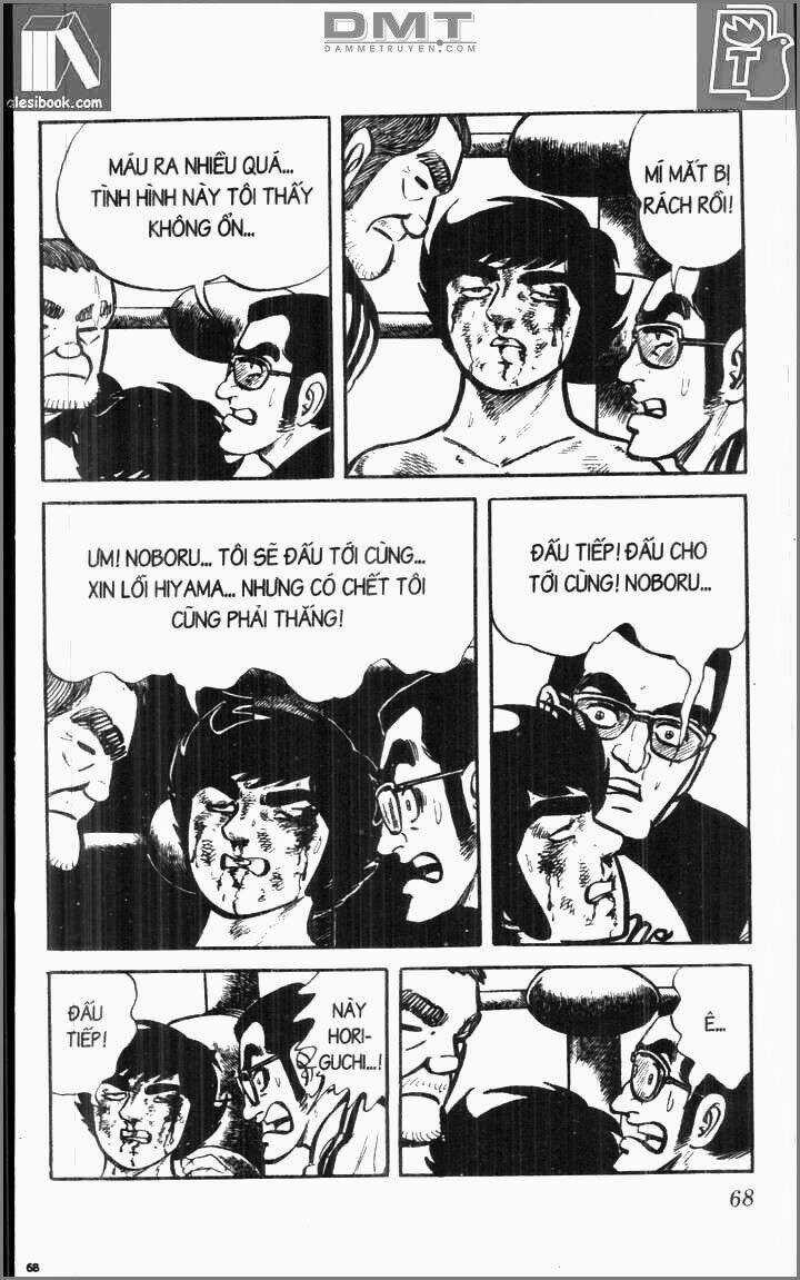 Ganbare Genki - Chapter 125 - Trang 3