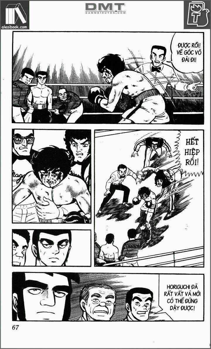 Ganbare Genki - Chapter 125 - Trang 4