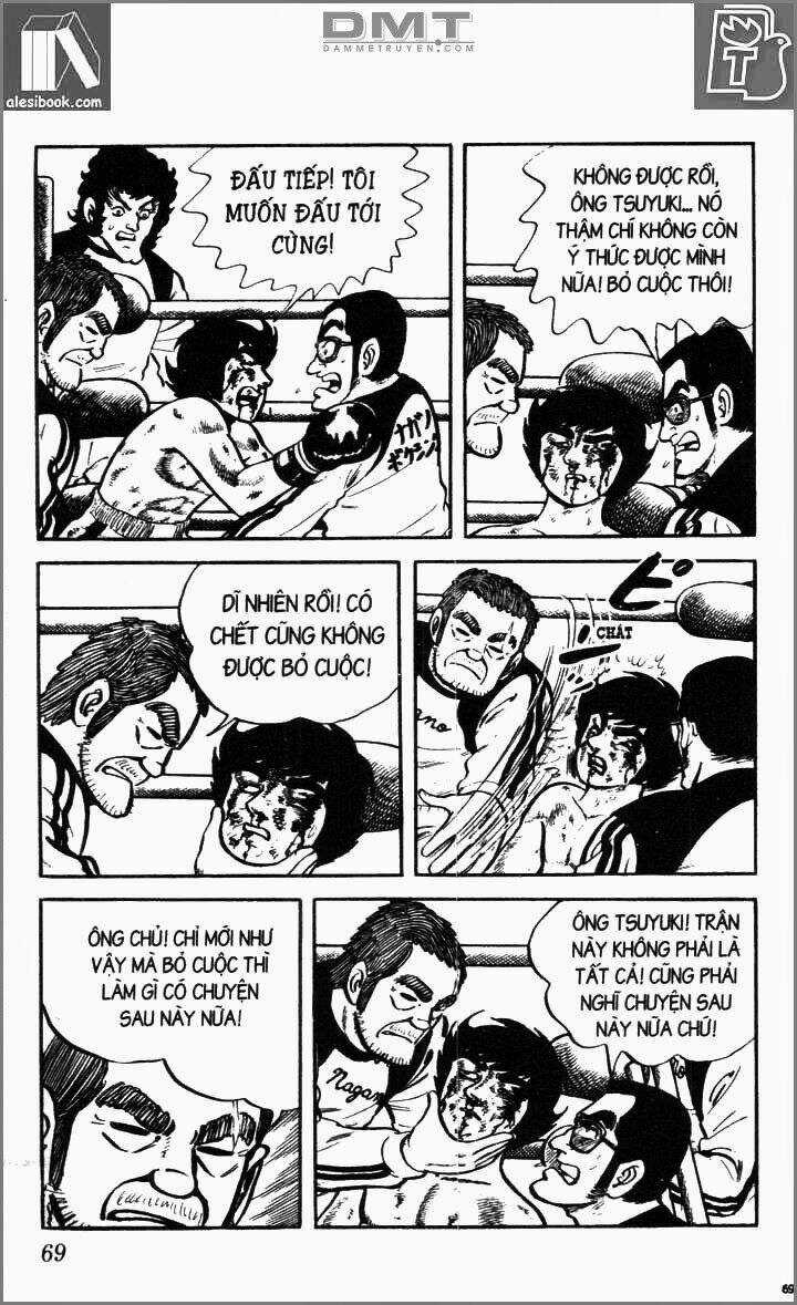 Ganbare Genki - Chapter 125 - Trang 5