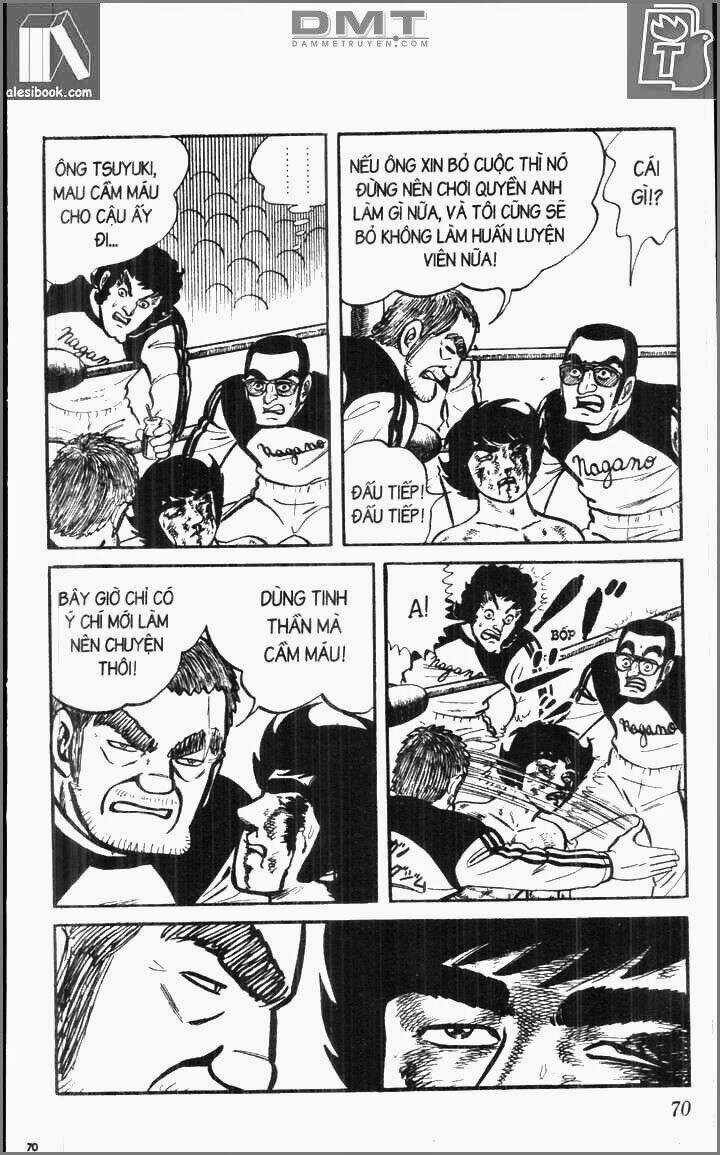 Ganbare Genki - Chapter 125 - Trang 6