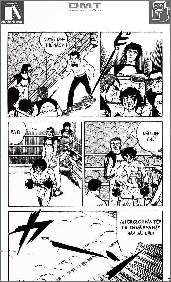 Ganbare Genki - Chapter 125 - Trang 7