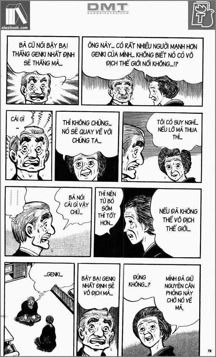 Ganbare Genki - Chapter 125 - Trang 9