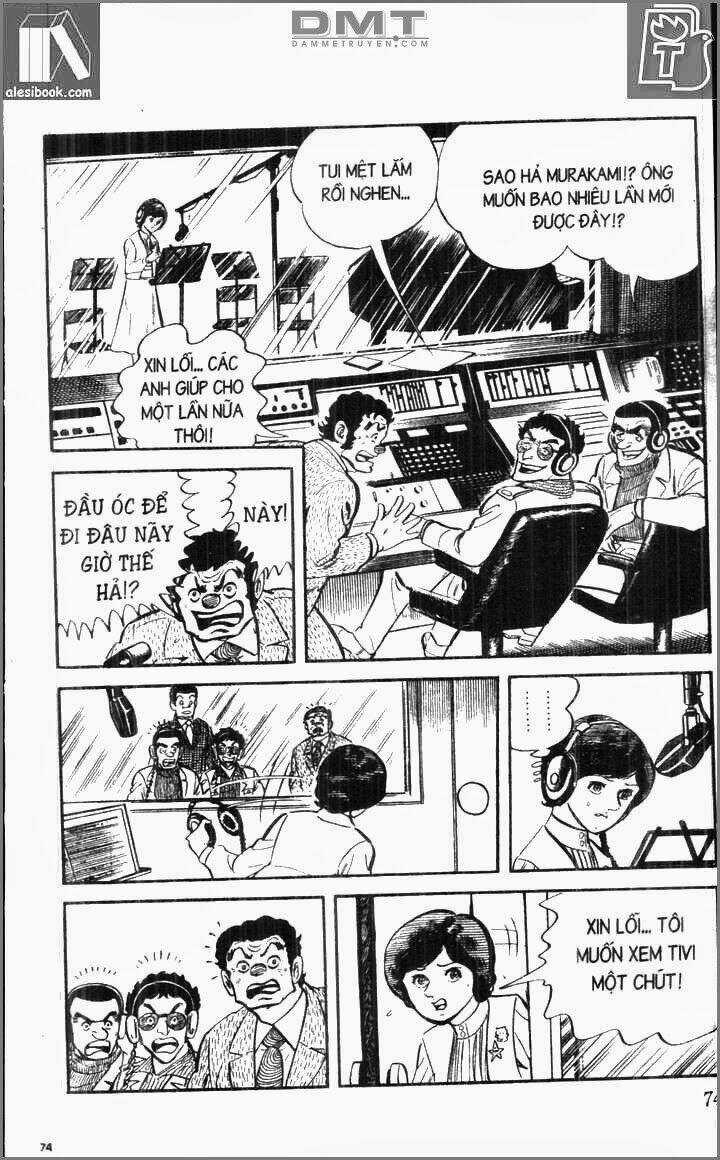 Ganbare Genki - Chapter 125 - Trang 10