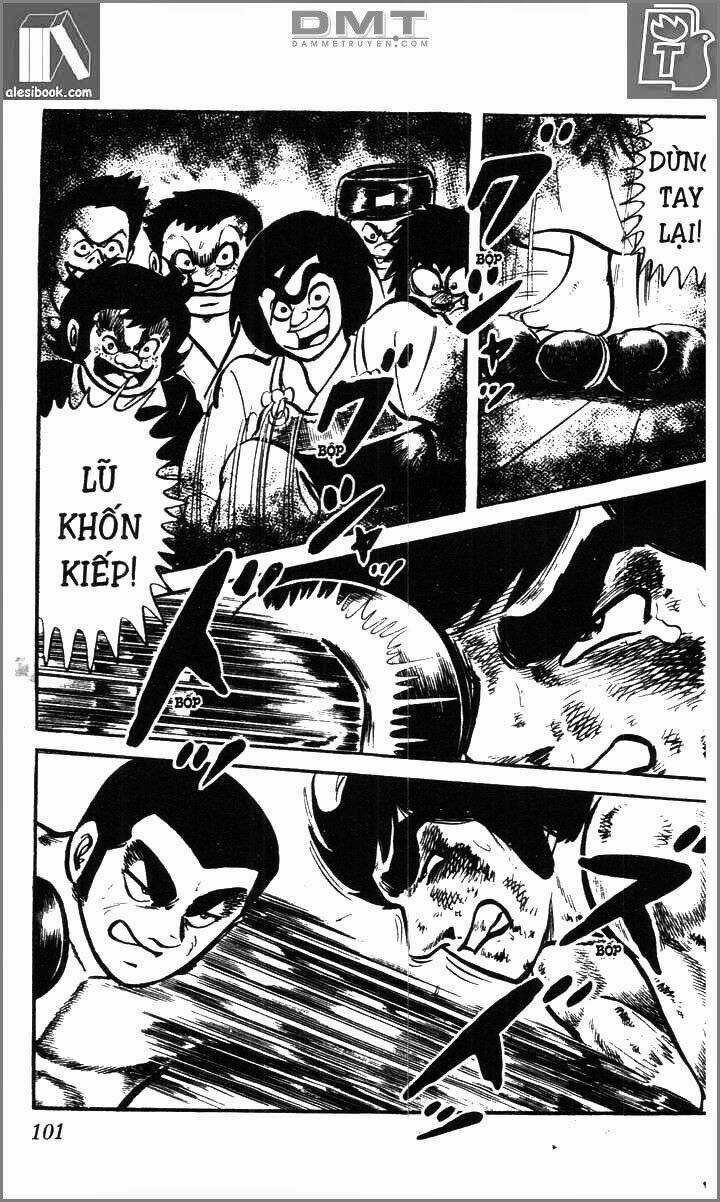 Ganbare Genki - Chapter 126 - Trang 17